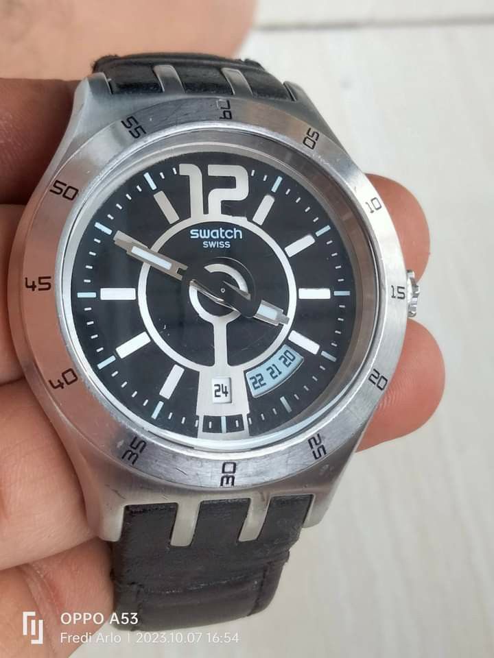 Swatch yts400 2024