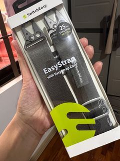 Branded phone Easy strap Lanyard adjustable length