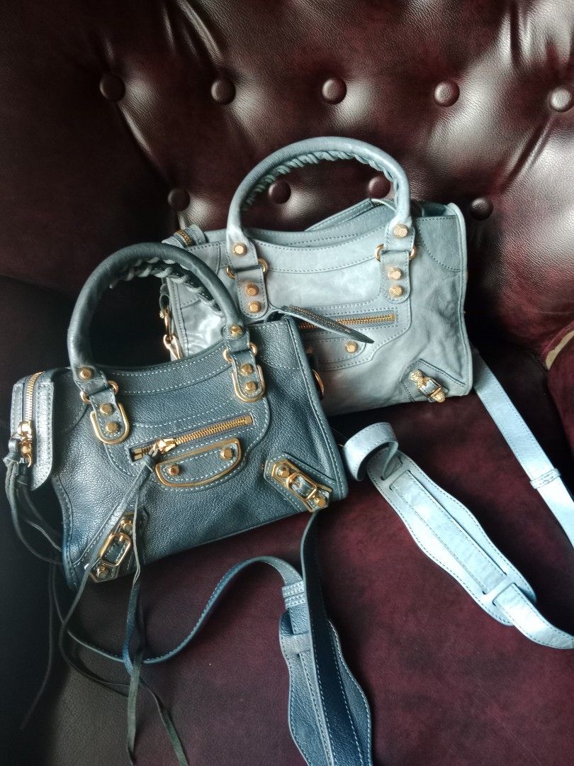 Tas Balenciaga mini