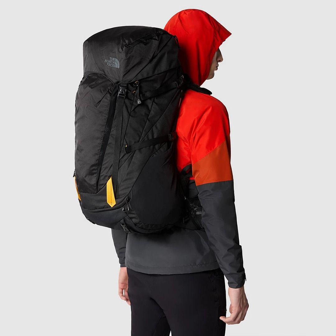 North face terra 65 dimensions