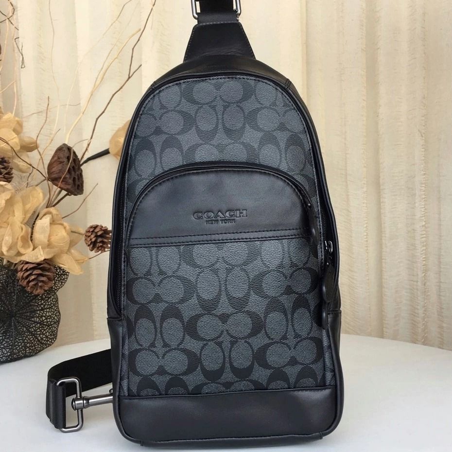 TAS PRIA ORIGINAL 100 COACH GRAHAM SLINGBAG OUTLET USA