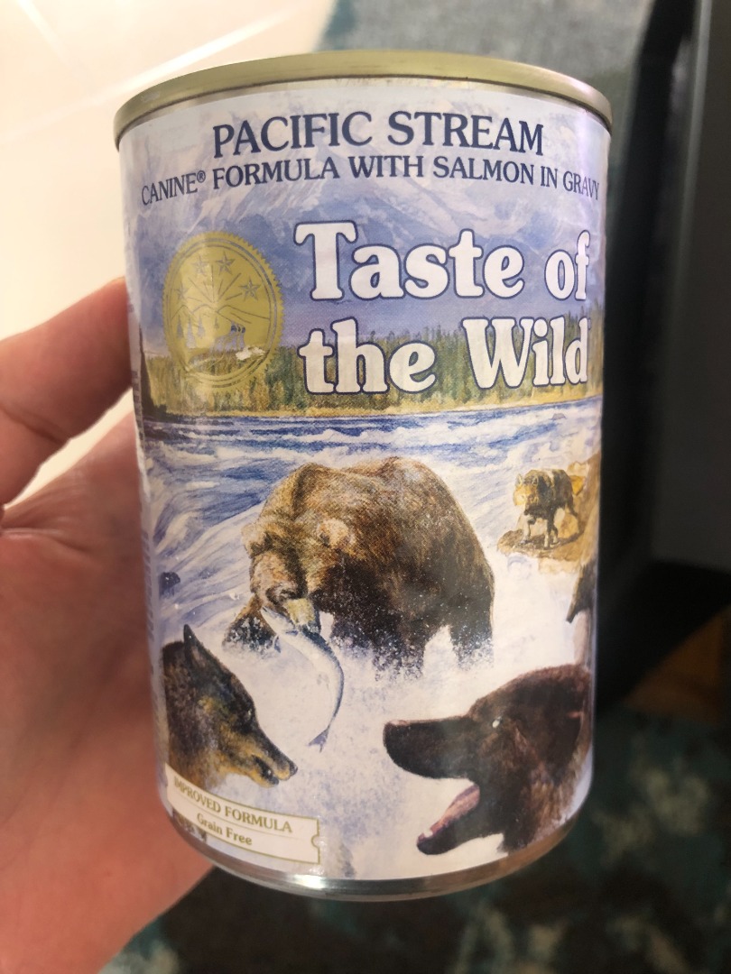 Taste of the Wild Pacific Stream Lata