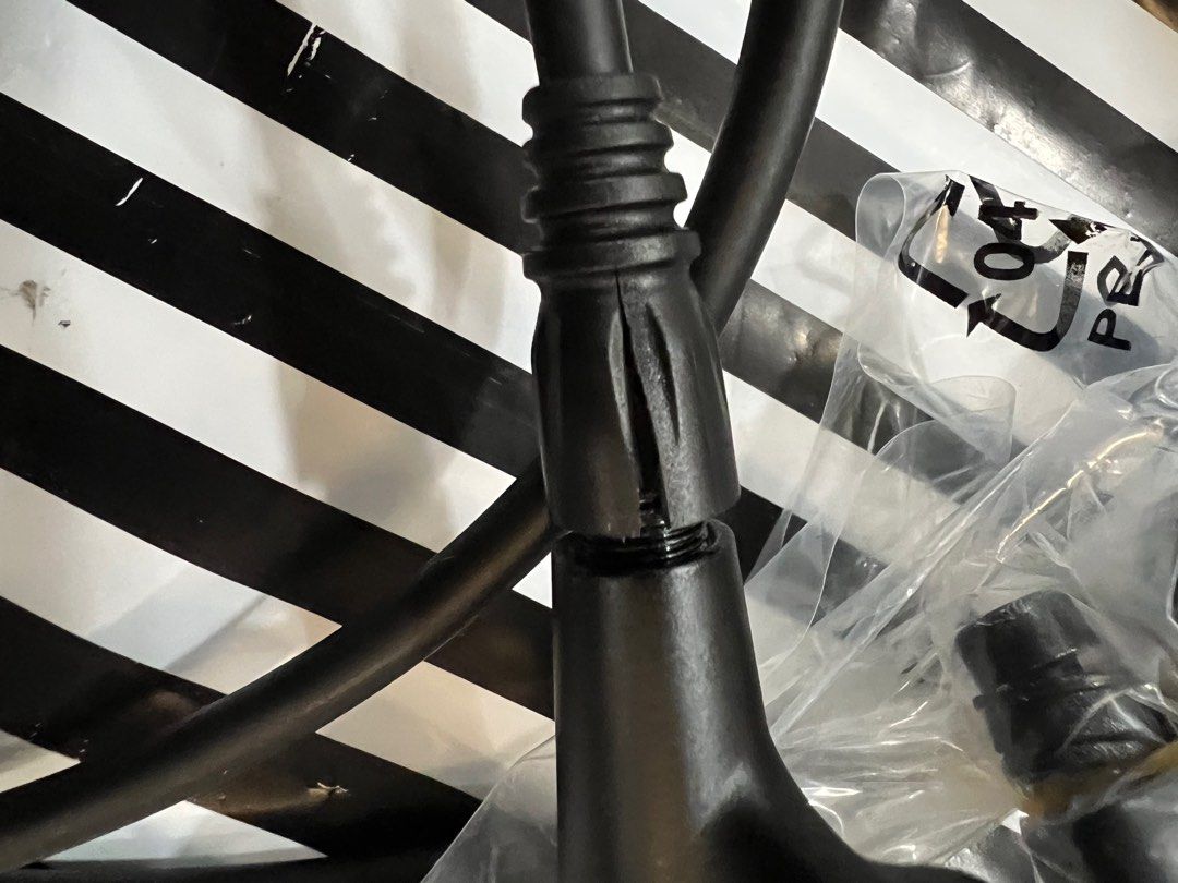 Tektro gemini comp hydraulic top disc