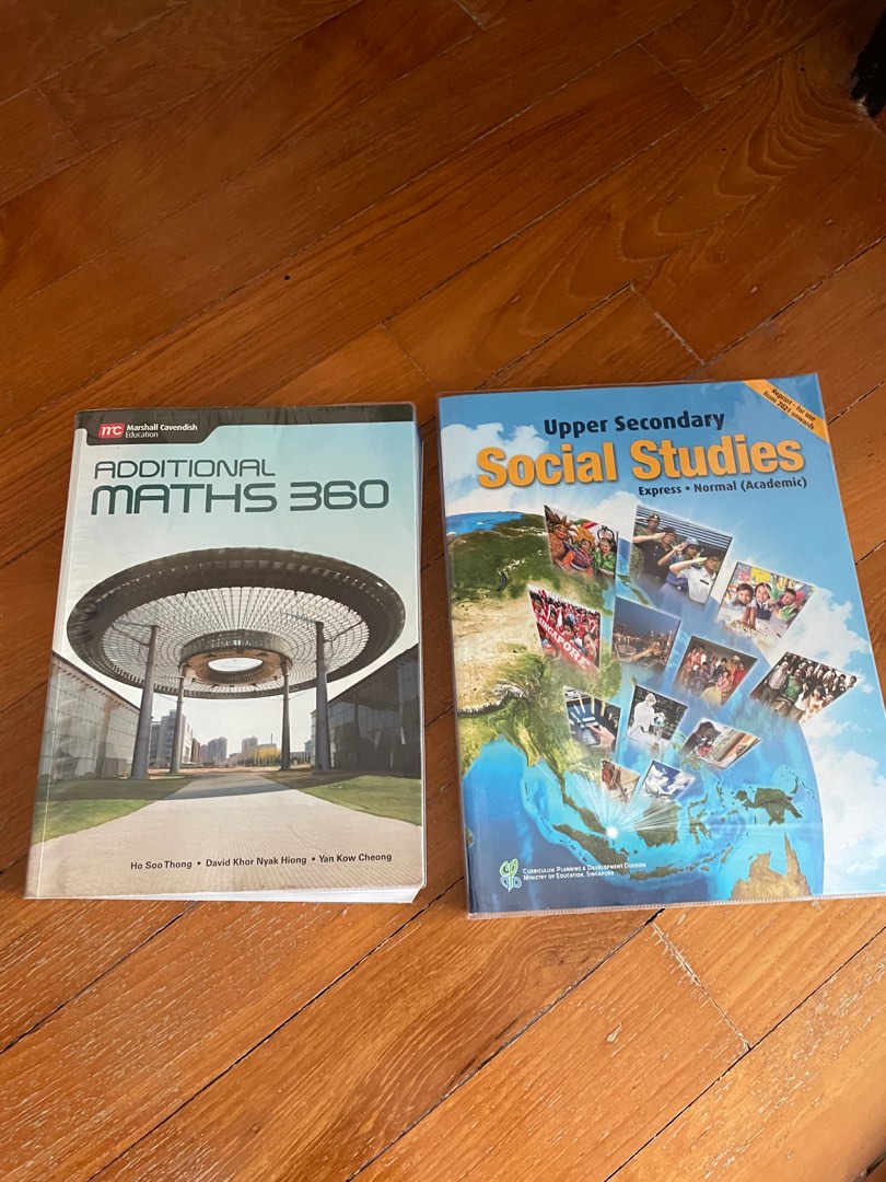 Textbooks Hobbies And Toys Books And Magazines Textbooks On Carousell 8802