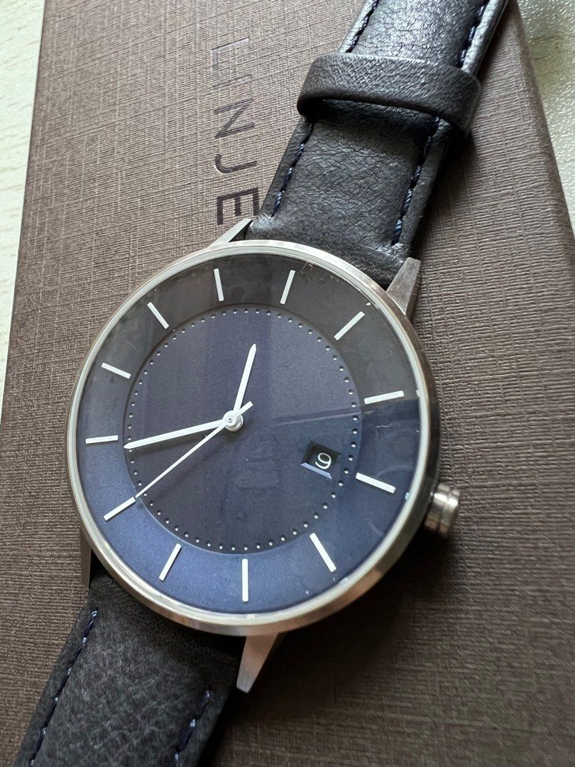 Linjer classic watch online