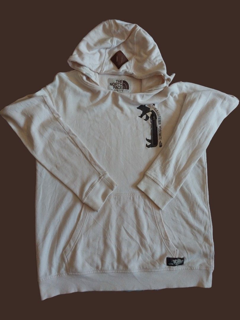 North face top yosemite hoodie