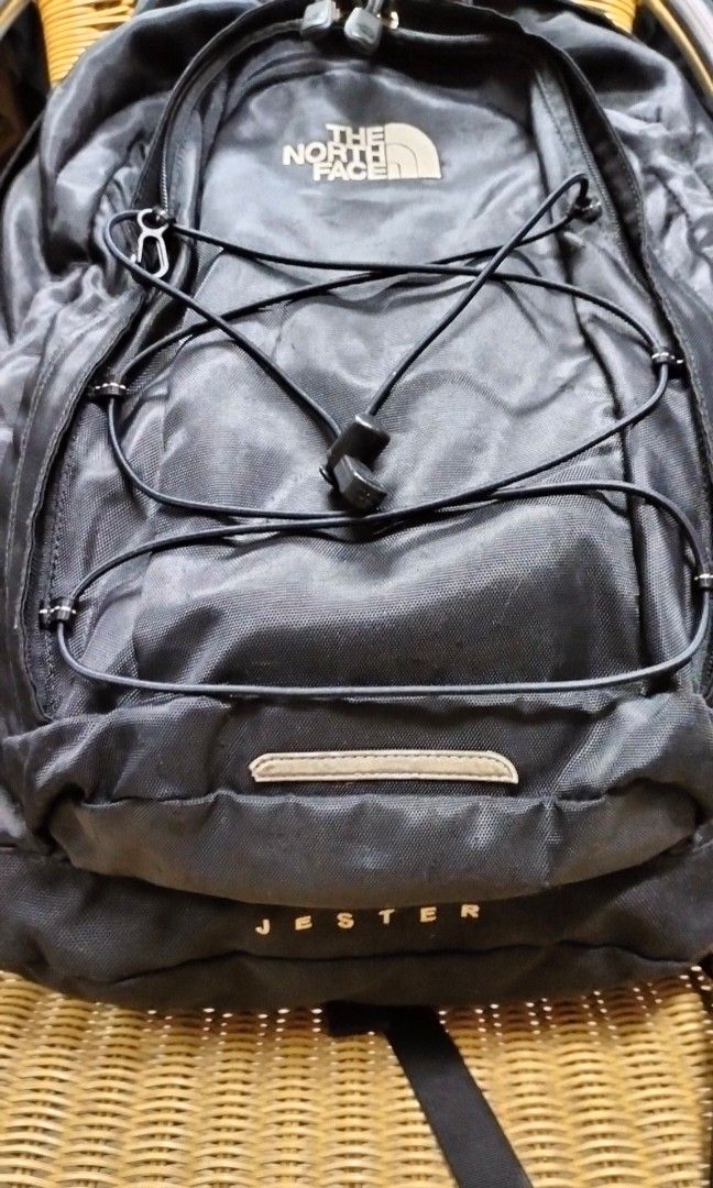 North face jester old store model
