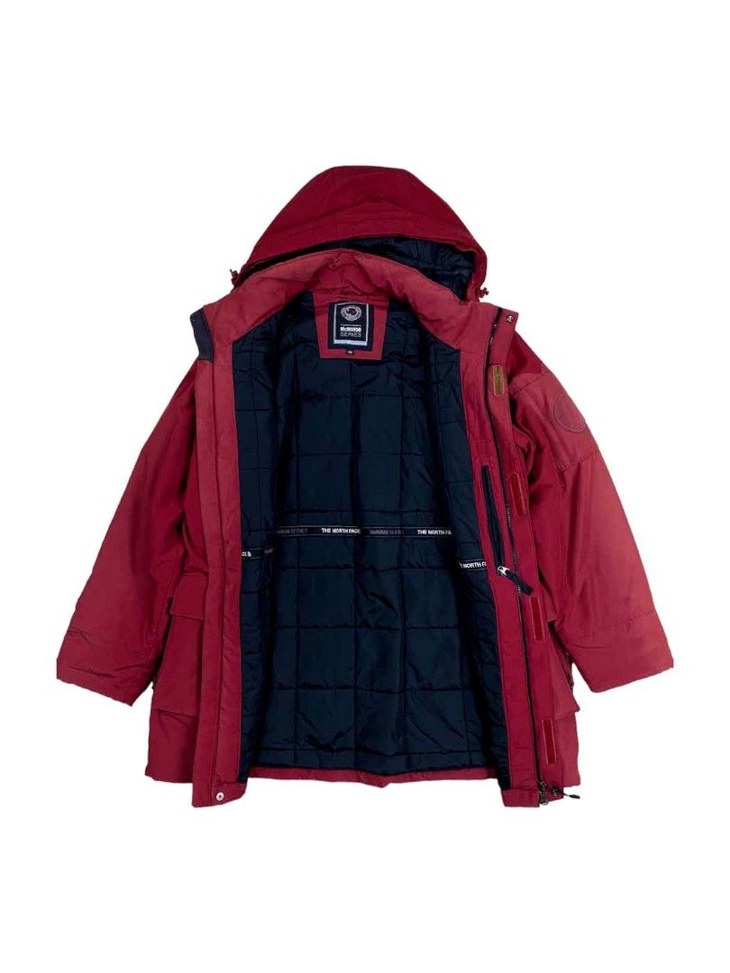 North face mc top