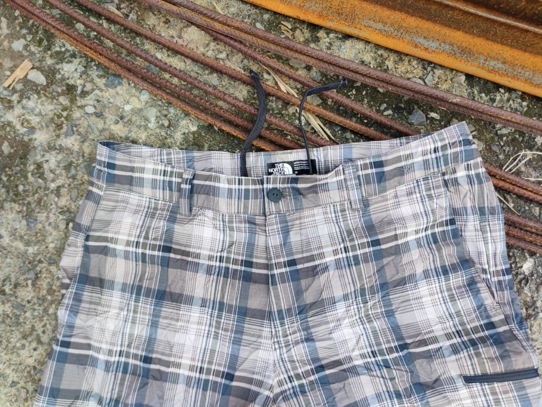 North face deals pants sizing