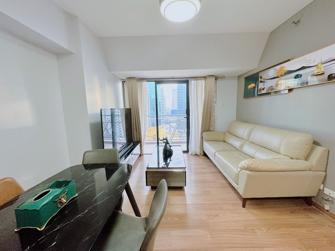 THE RISE MAKATI FOR RENT 2BR (2 BEDROOM), Property, Rentals, Apartments