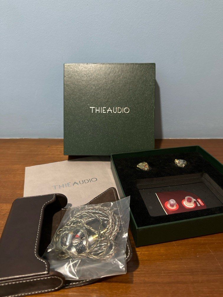 Authentic Thie Audio - Voyager 14