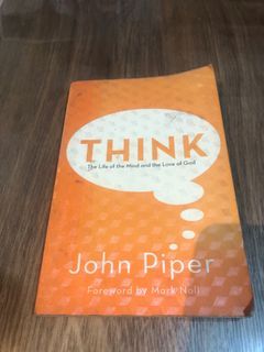 Think by John Piper