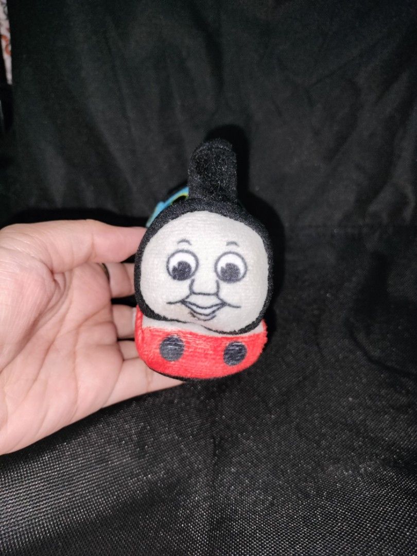Thomas Charms (Category: Character Goods) located in Quezon City. Submitted by micopioken (Listing ID 1261699321, Image 1). Description: Japan Preloved Items.