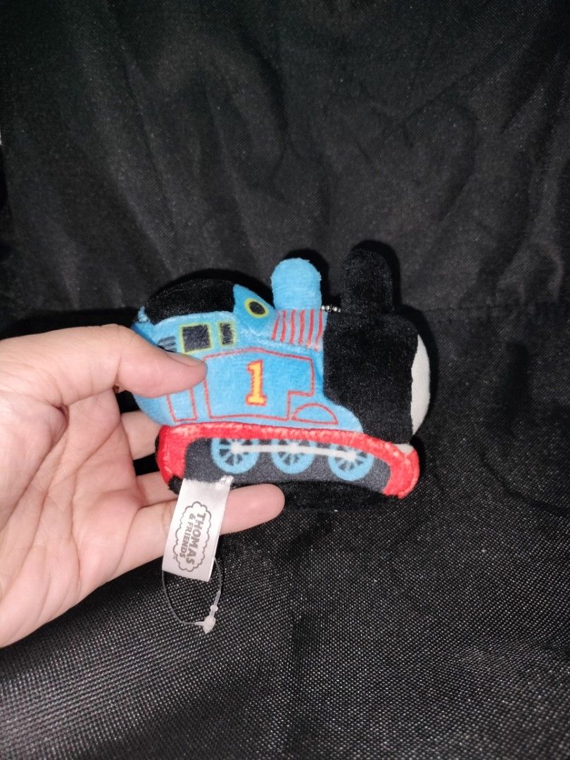 Thomas Charms (Category: Character Goods) located in Quezon City. Submitted by micopioken (Listing ID 1261699321, Image 2). Description: Japan Preloved Items.