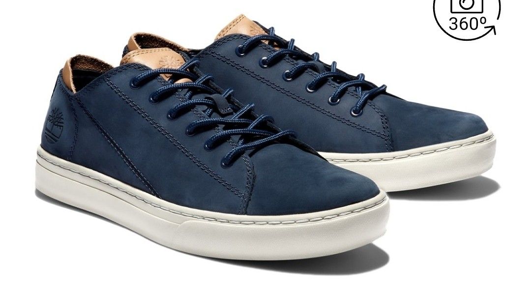 Adventure 2. hot sale cupsole oxford
