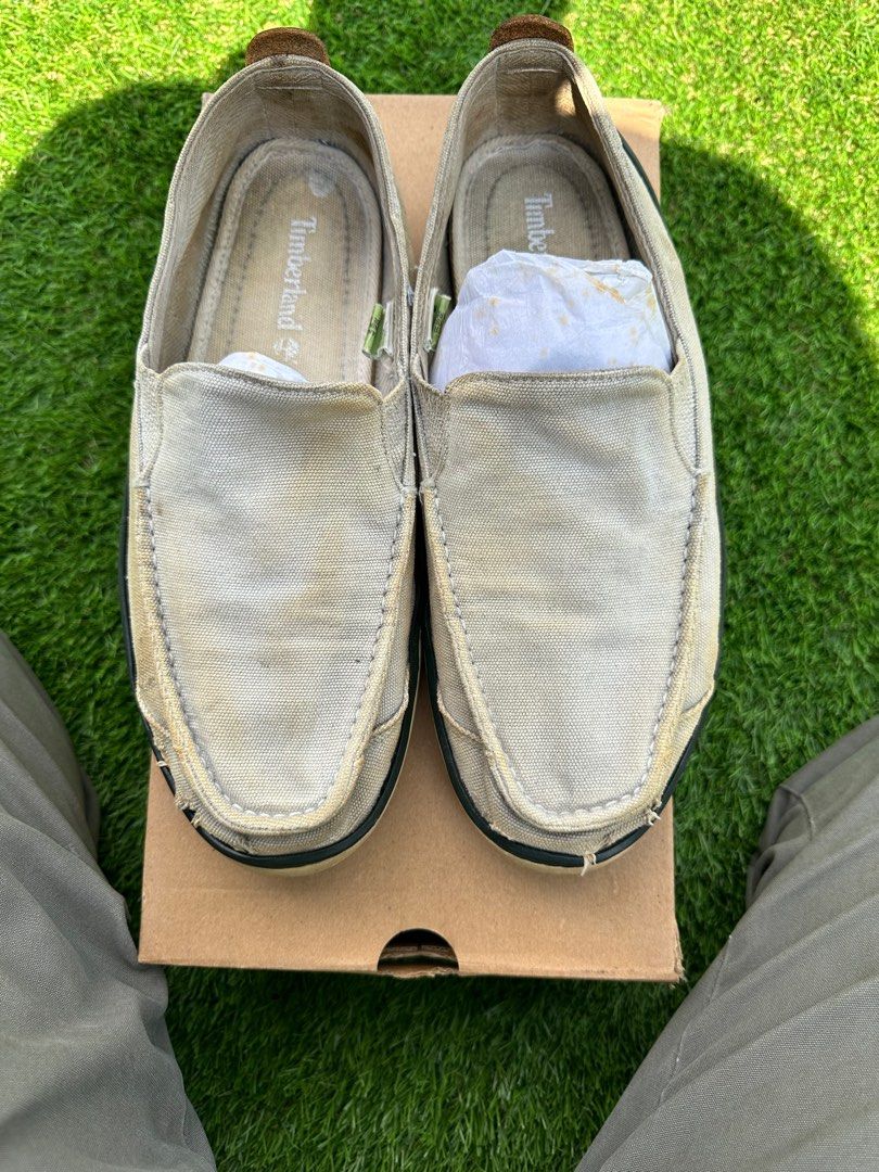 Timberland slip on