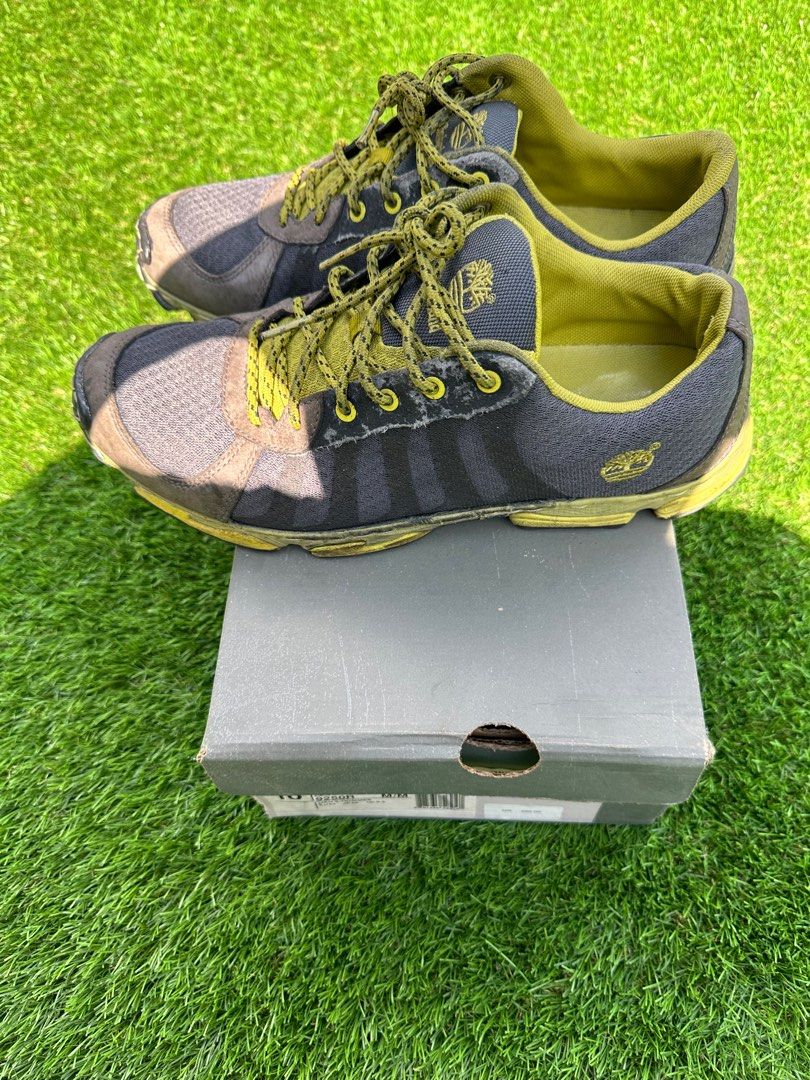 Kasut sport hot sale timberland