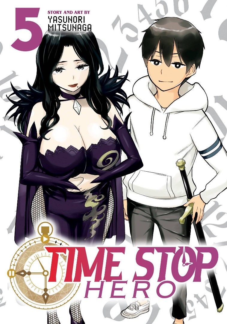 Time Stop Hero Vol. 5 (Manga) (Category: Comics & Manga) located in Mandaluyong City. Submitted by zonnniee (Listing ID 1261729769, Image 1). Description: After being cancelled on social media, Kuzuno Sekai falls into despair and wishes so hard to leave his life behind that he suddenly finds himself in a fantasy RPG world. He has nothing but the clothes on his back...and his handy game controller. With a press of the pause button, he becomes a li