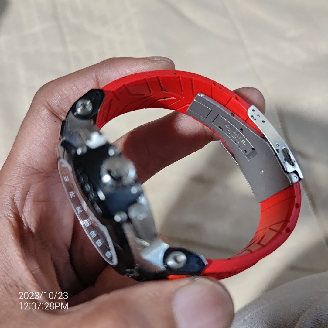 tissot g shock