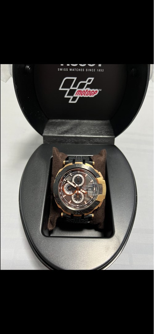 Montre TISSOT T-RACING Édition Limitée 2009-2011 – Sportive Et Collector