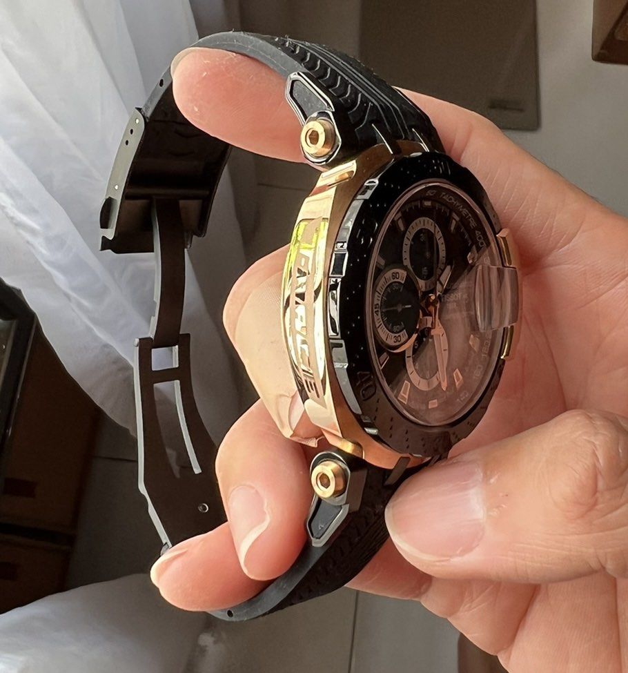 Tissot best sale motogp 2018
