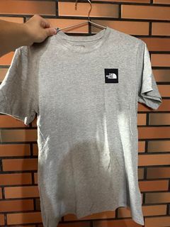TNF灰色短袖👕
