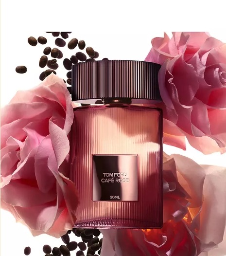 Tom Ford Cafe Rose 2023 咖啡玫瑰香水, 美容＆個人護理, 健康及