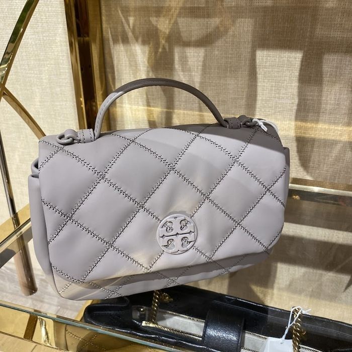Tory burch willa mini top handle clearance