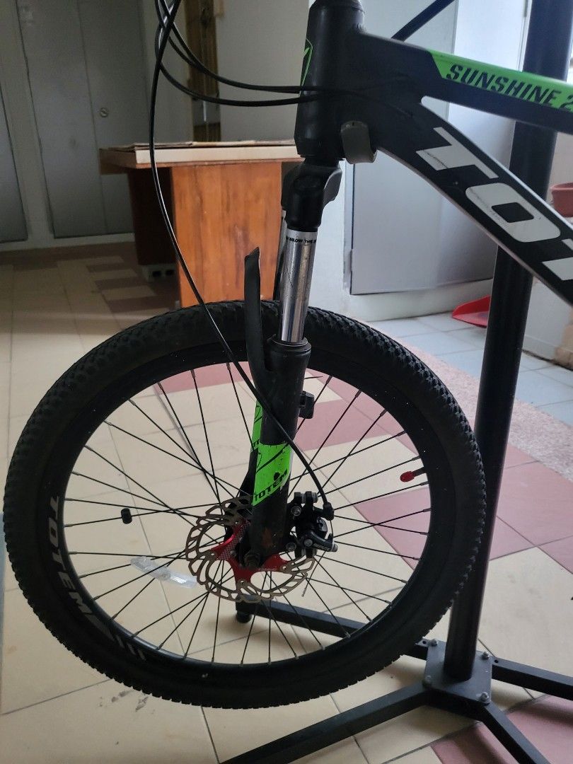 Totem Mountain bike, Sports Equipment, Bicycles & Parts, Bicycles on ...
