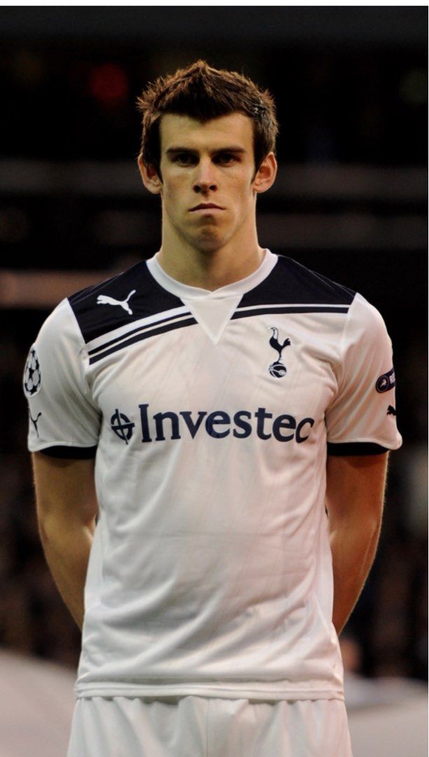 TOTTENHAM HOTSPUR PUMA 2010 11 HOME Jersey Men s Fashion