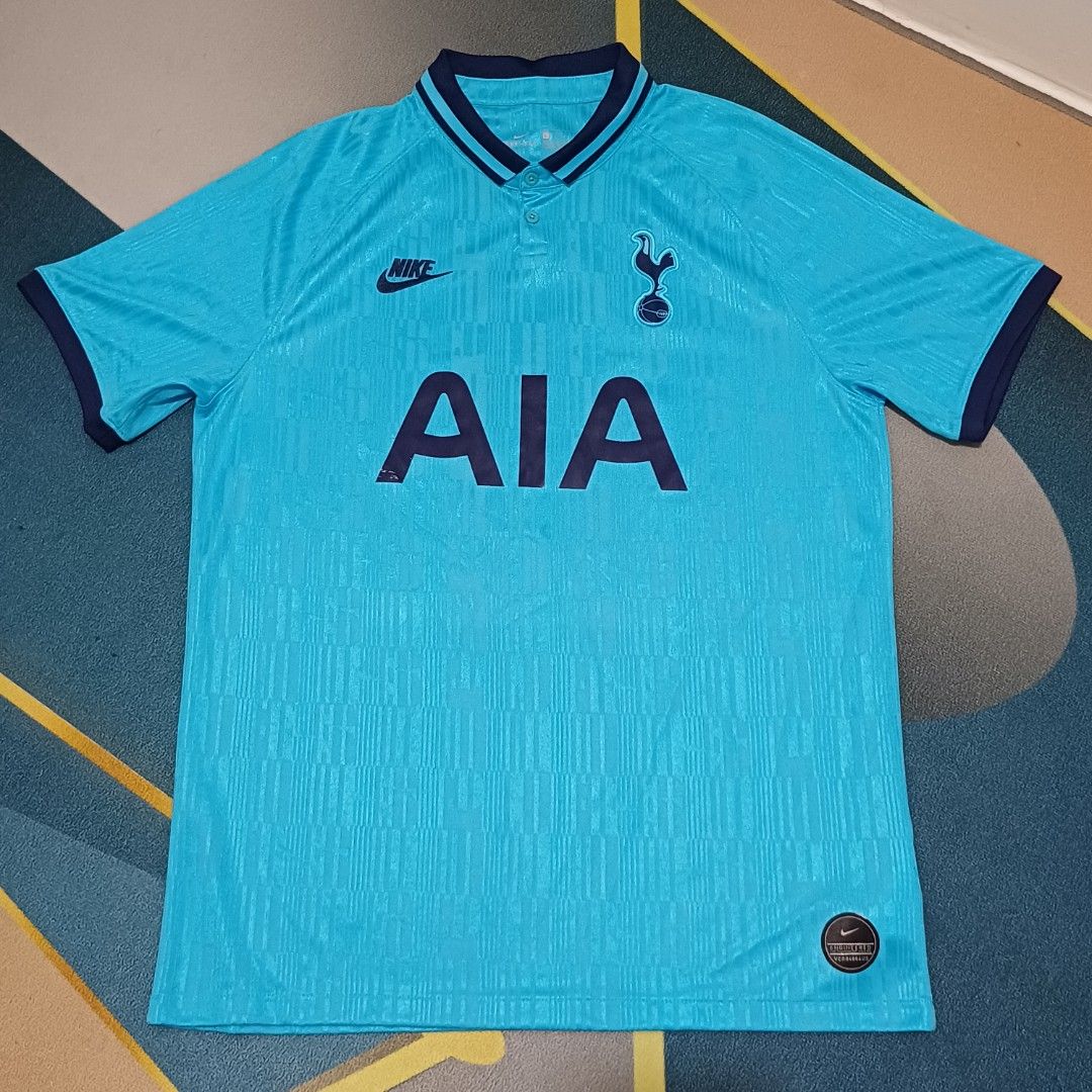 Tottenham Hotspur Third Kit 2019 2020 Men s Fashion Activewear