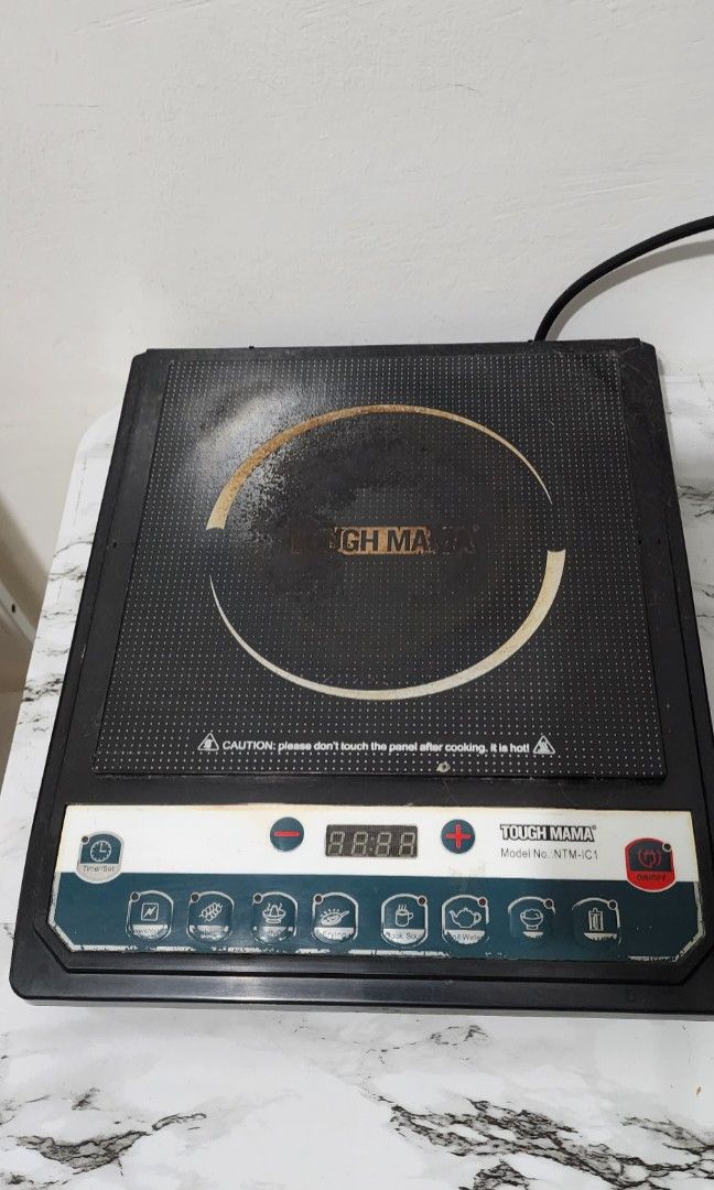 Tough mama store induction cooker manual