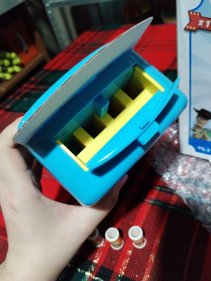 Toy Story Vending Machine, Hobbies & Toys, Toys & Games on Carousell