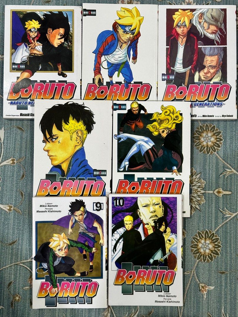 Boruto. Naruto Next Generations - Volume 4 - Masashi Kishimoto