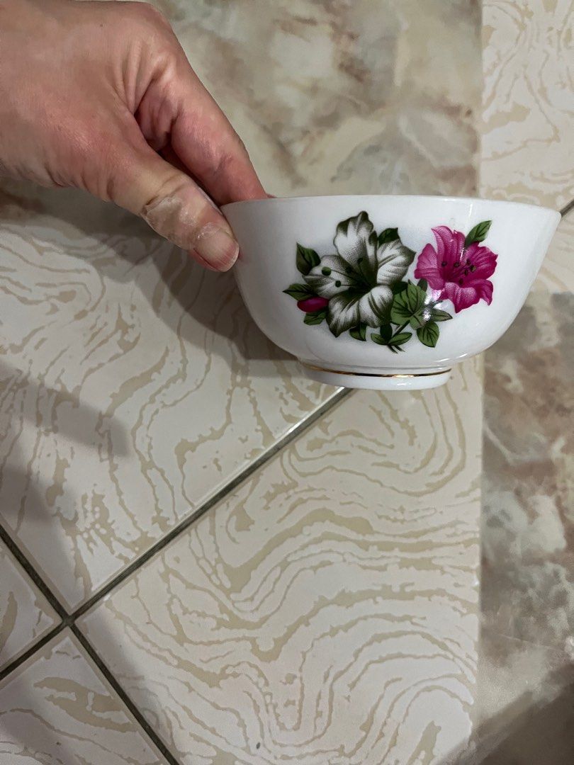 Protection Rice Bowl Traditional Rice Bowl, Furniture & Home Living, Kitchenware & Tableware ...