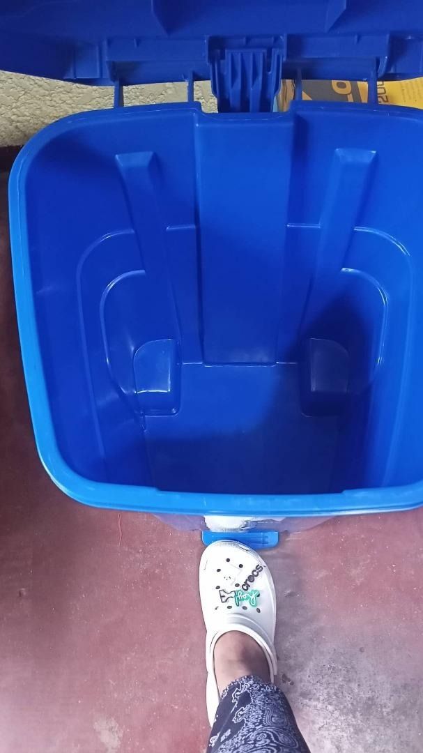 trash box bin, Furniture & Home Living, Cleaning & Homecare Supplies ...