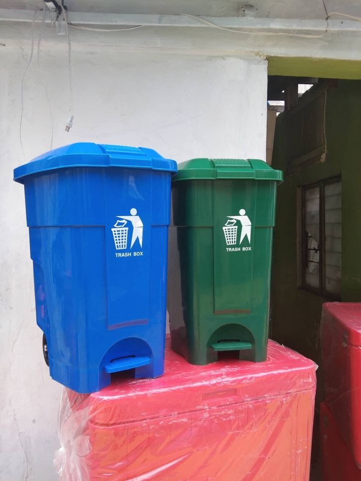 trash box bin, Furniture & Home Living, Cleaning & Homecare Supplies ...