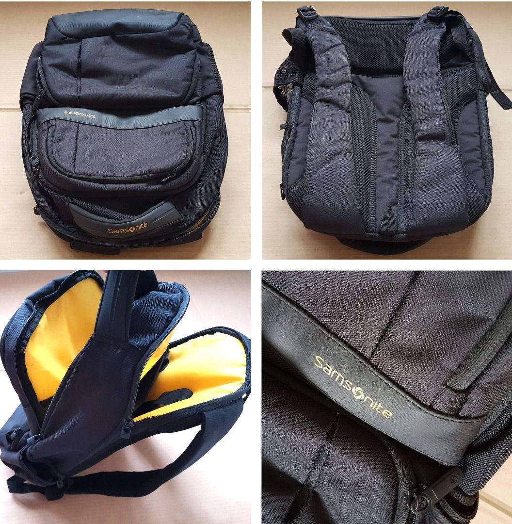 Samsonite haversack sales