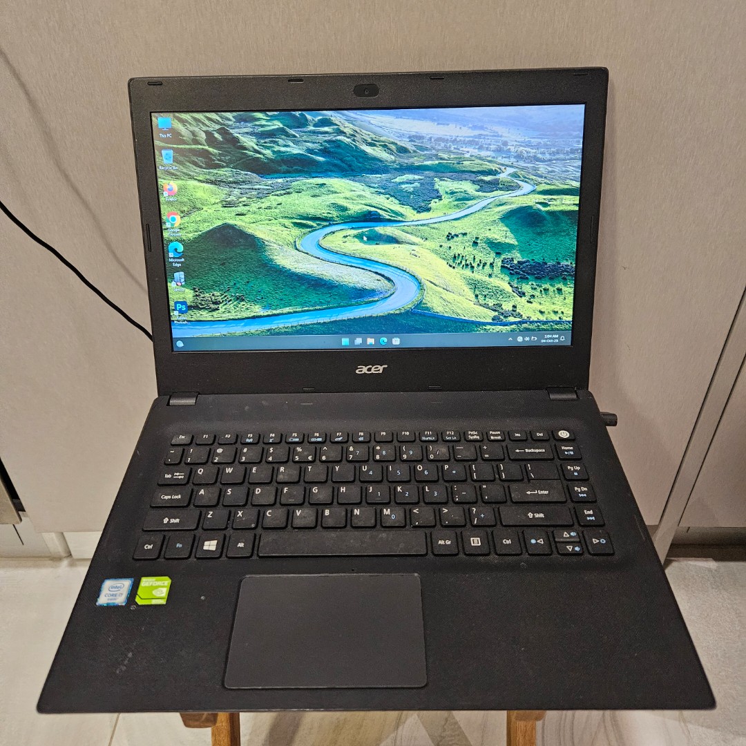 acer travelmate p248 mg specs