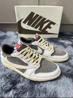 Louis Vuitton x Travis Scott x Nike Air Jordan 1 Low OG LV #kicksdaily # jordan #sneakersaddict #sneakernews #kicksonfire #sneakerhead  #sneakerslovers, By Andyboutique