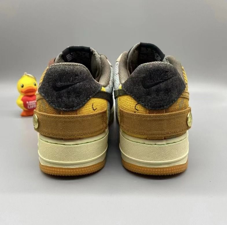 Air force 1 low cactus jack sale