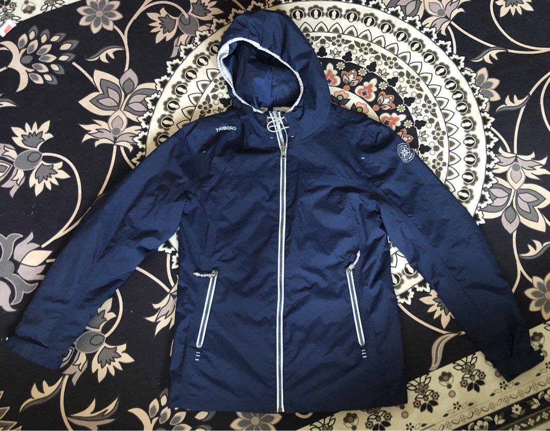 Tribord shop waterproof jacket