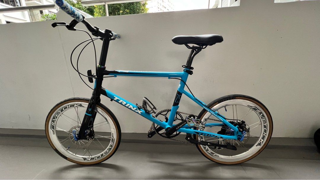 Trinx mini velo best sale z5