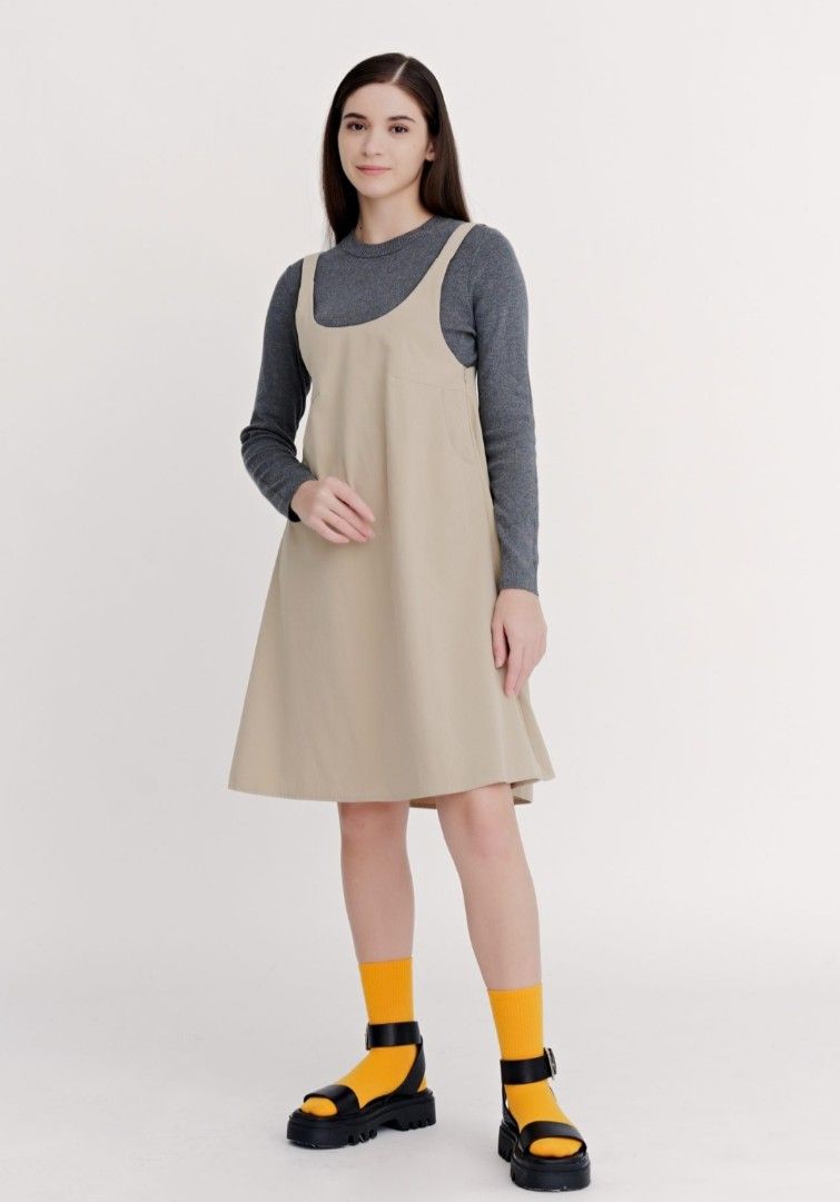 Buy pinafore dress cheap