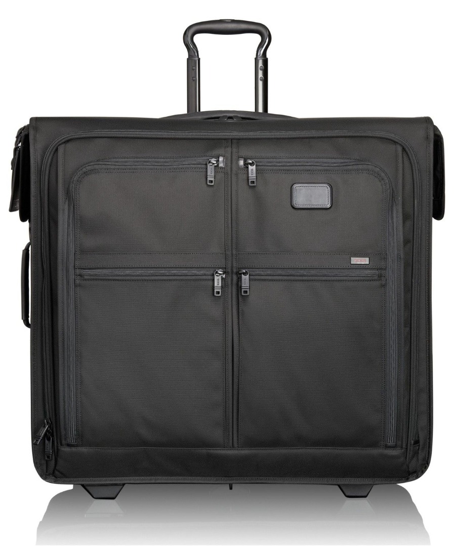 Tumi Alpha Extra Large Wheeled Garment Bag, Hobbies & Toys, Travel ...