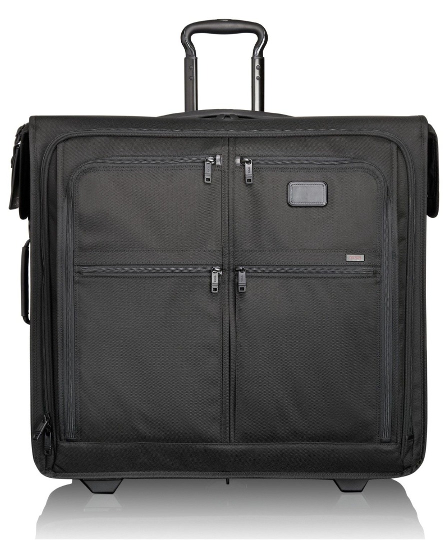 Tumi Alpha Extra Large Wheeled Garment Bag, Hobbies & Toys, Travel
