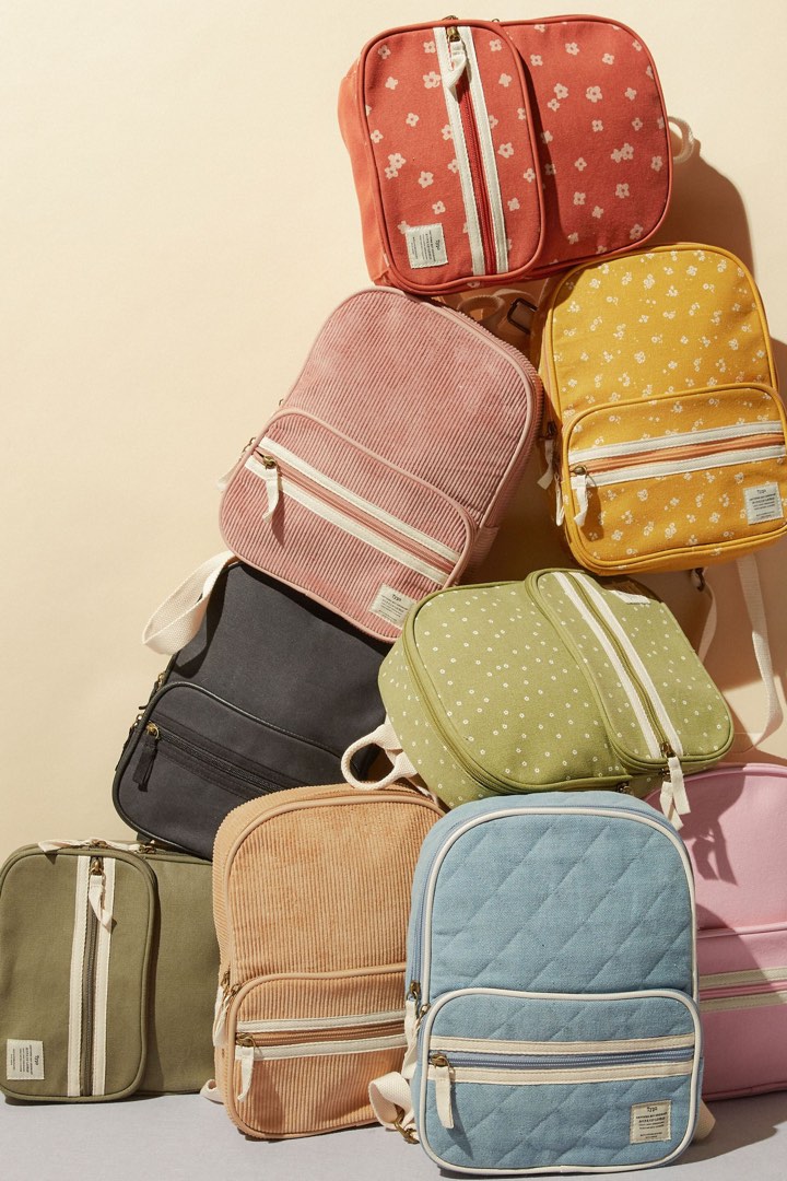 Typo mini backpack store