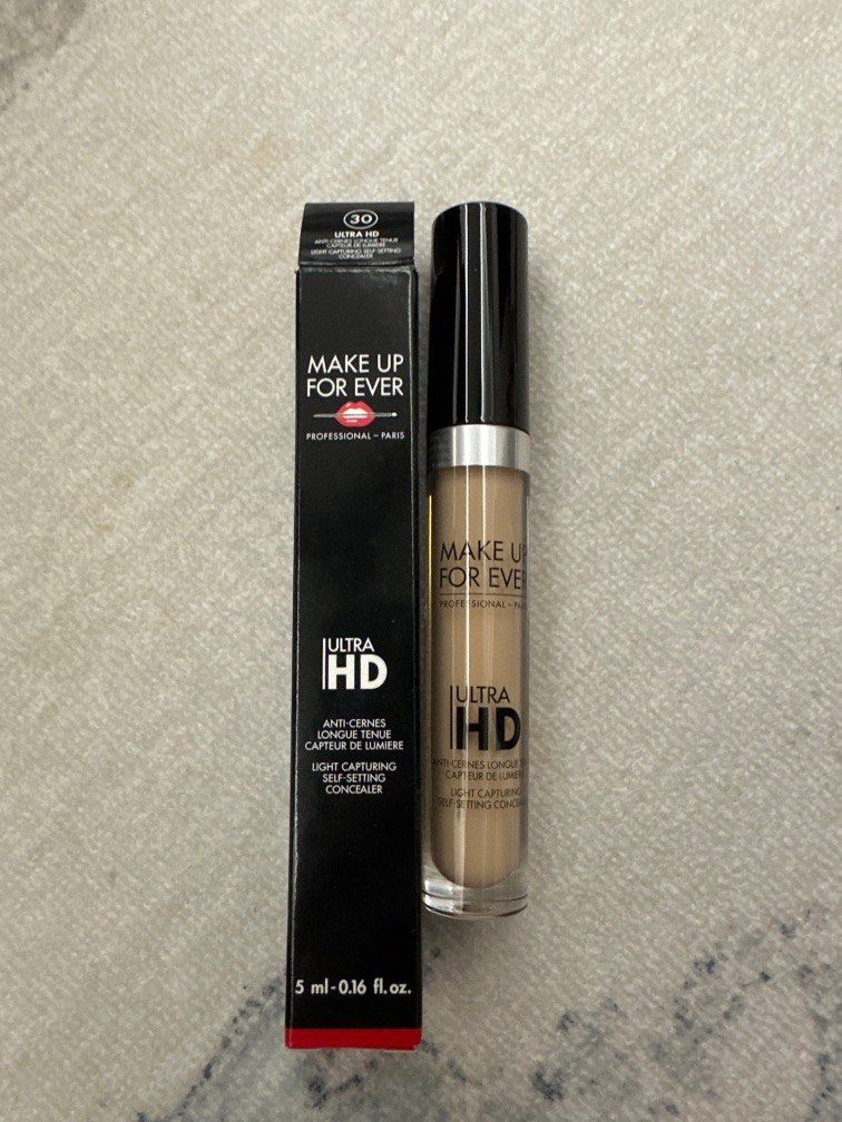 Make Up for Ever 33 Desert Ultra HD Self-Setting Concealer - 5 ml