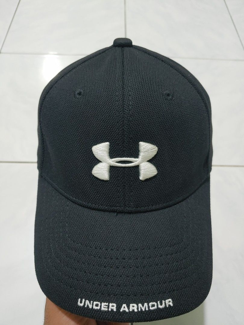 Under Armour Cap Original, Sports Equipment, Other Sports Equipment and