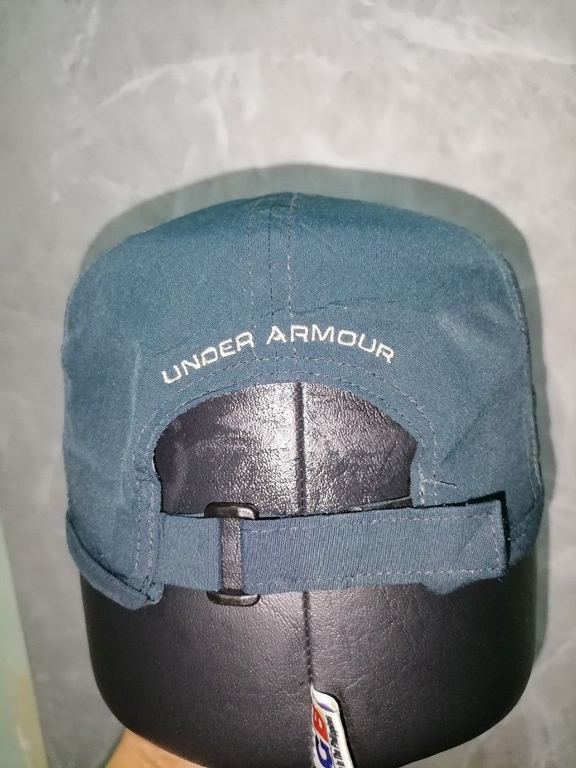 Under armour coldblack hat discount